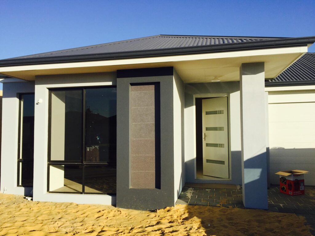 Exterior painting Services Melbourne