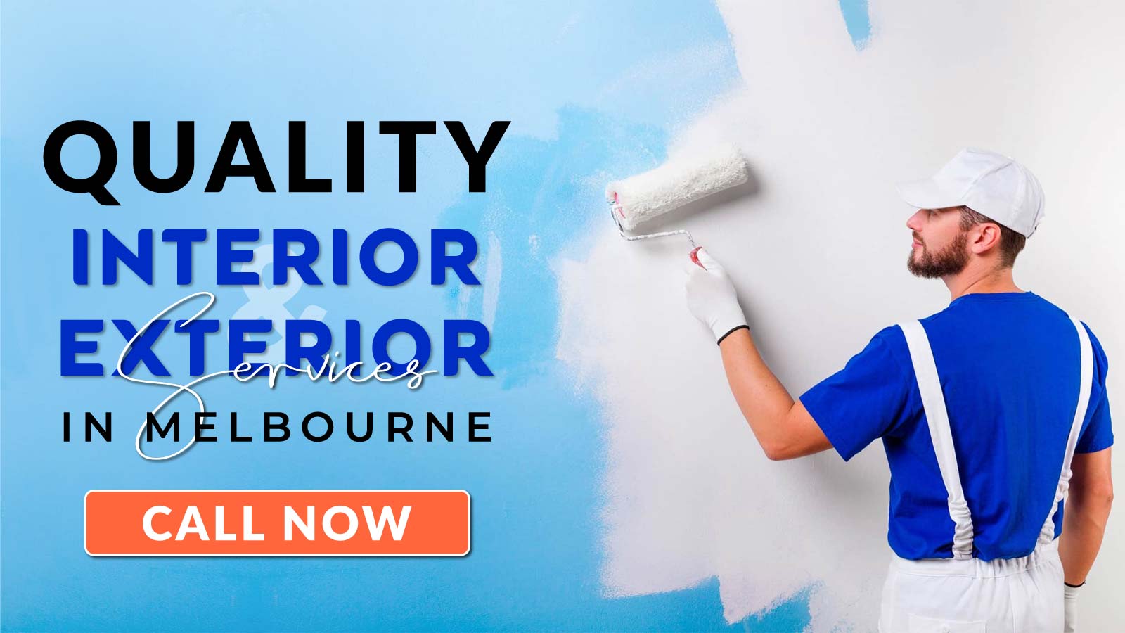 Painting Services in Melbourne