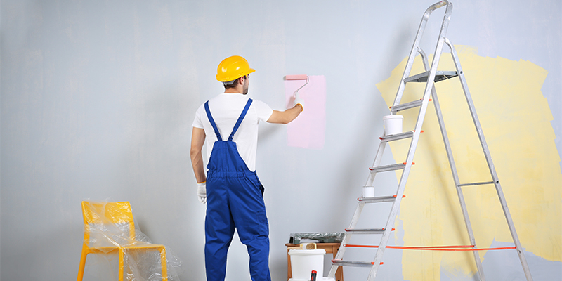 7 Signs Your Walls Need a Fresh Coat of Paint